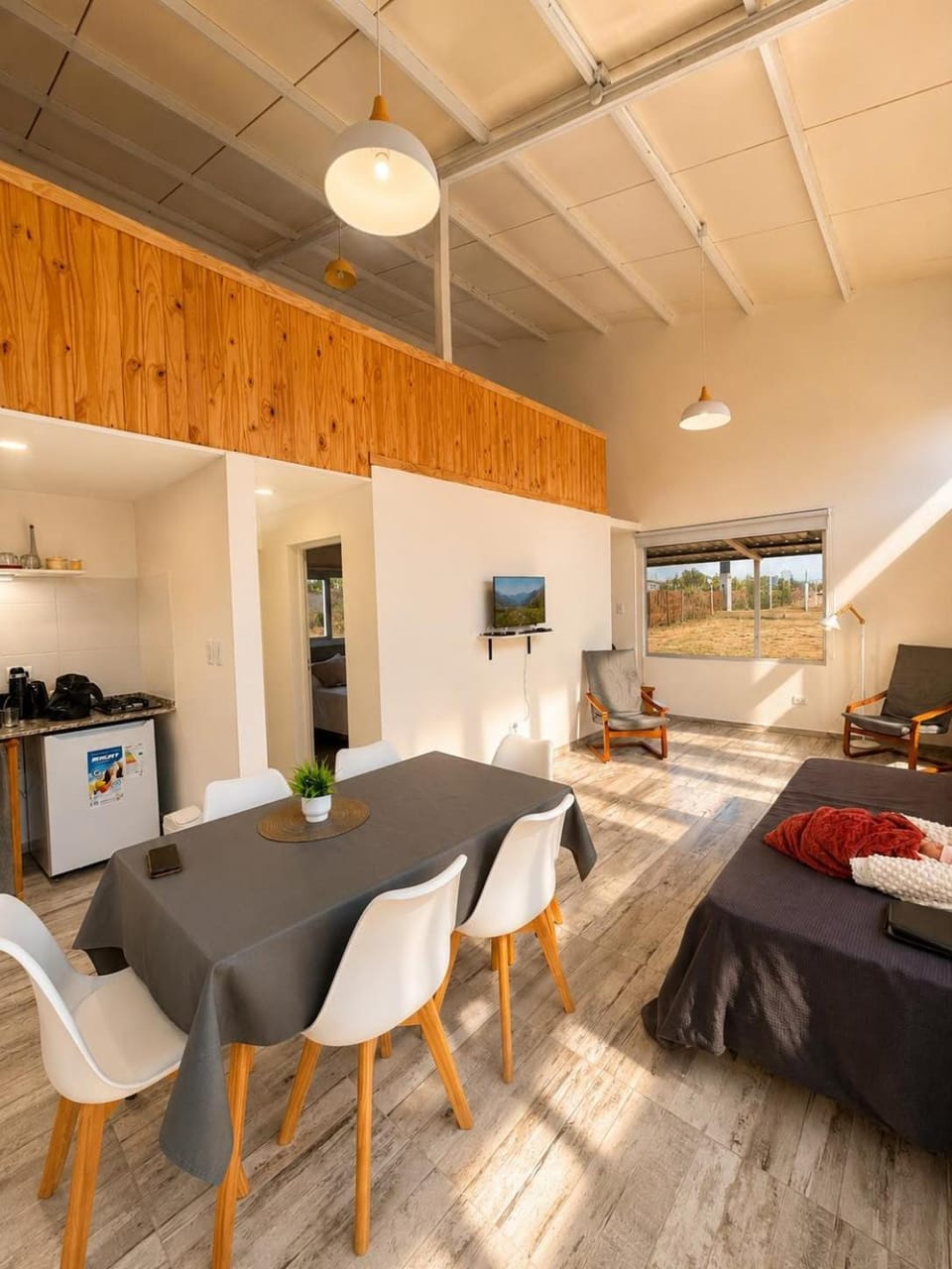 Alta Vista Chalet in Villa Yacanto