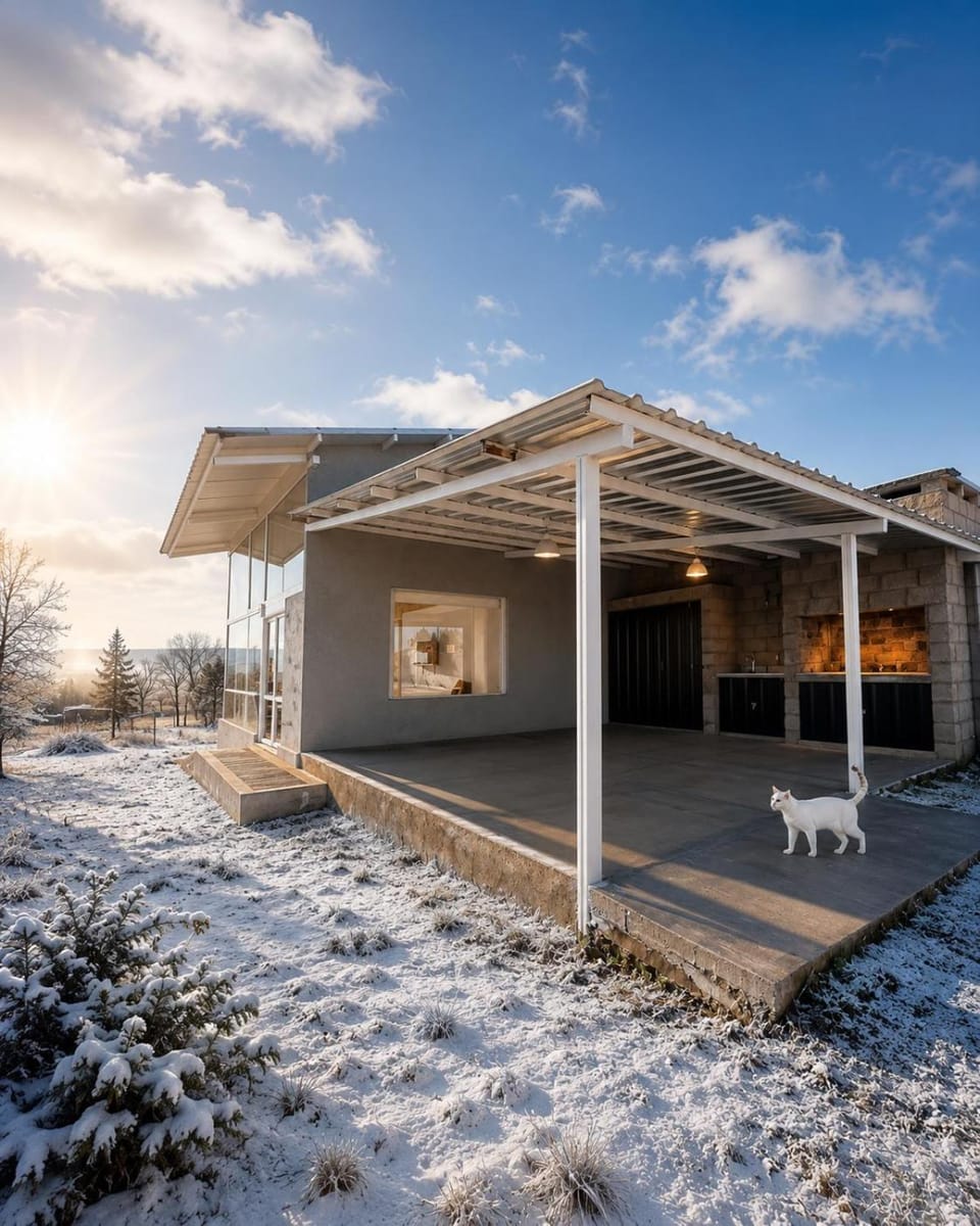 Alta Vista Chalet in Villa Yacanto