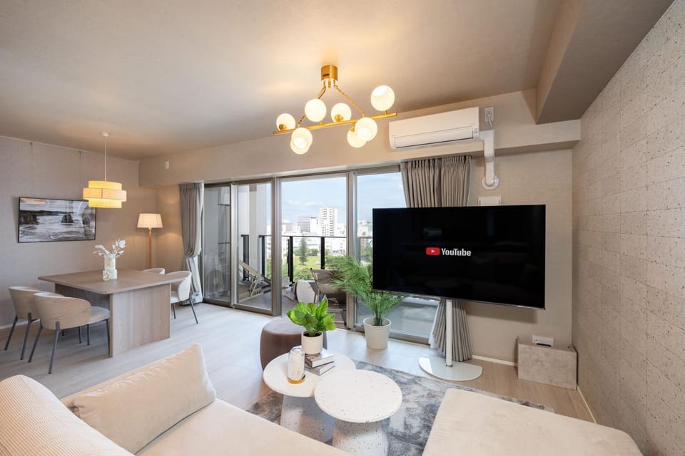 TV and multimedia, Balcony/Terrace, Living room