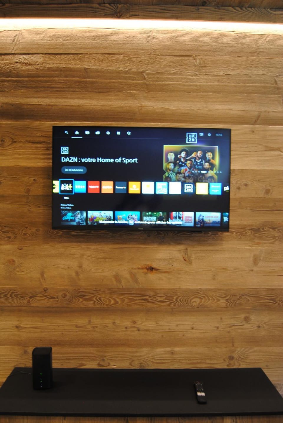 TV and multimedia