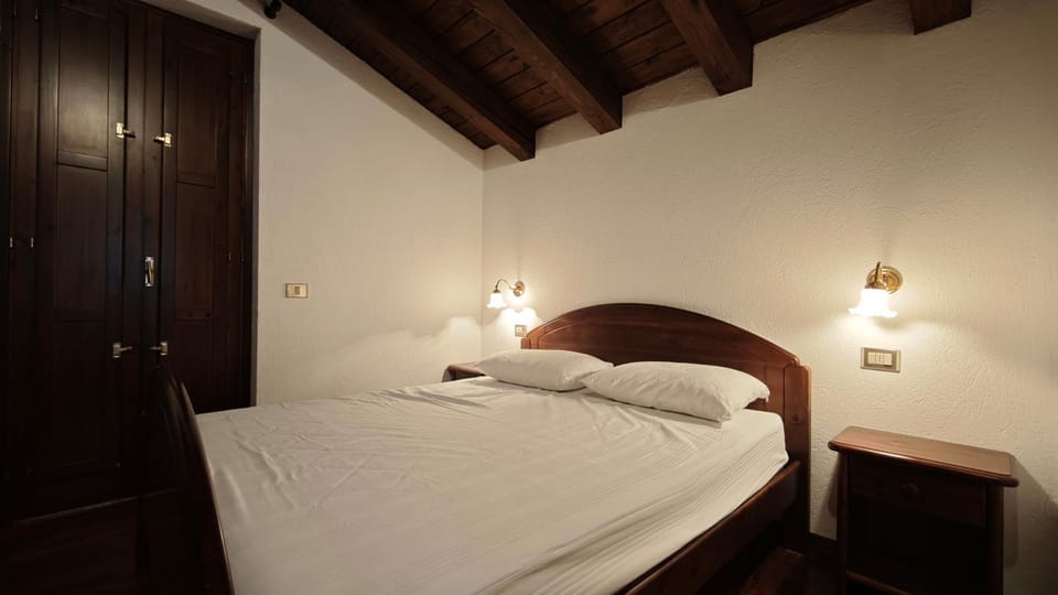 Le Perce Neige Apartment in Morgex