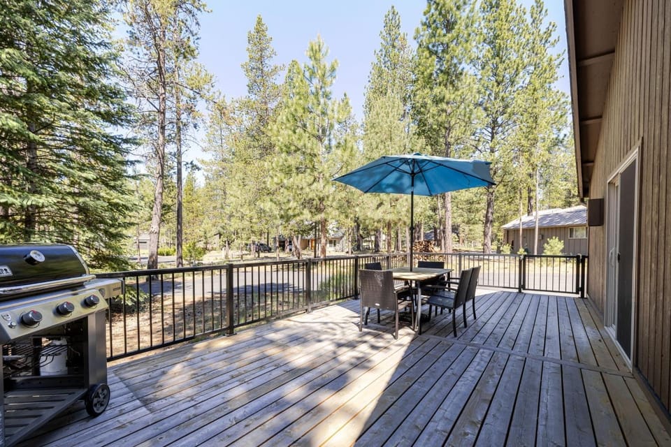 12 East Park Lane home House in Sunriver