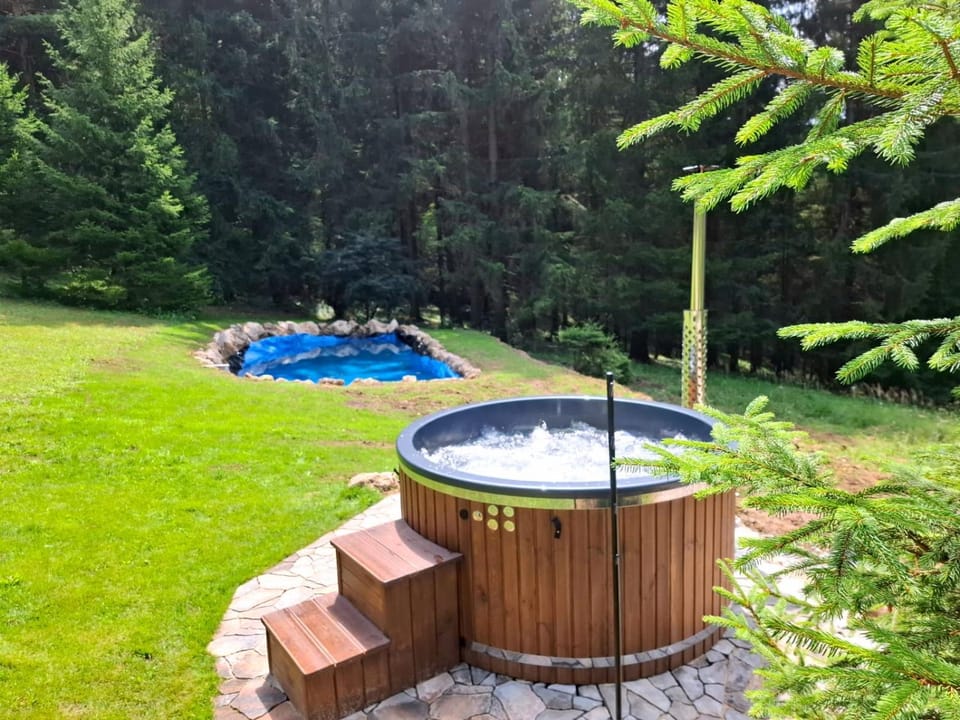 Chata Noemi pod Žiarom Chalet in Slovakia