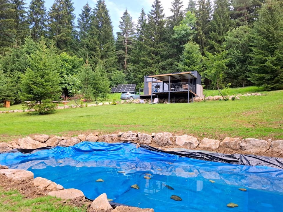 Chata Noemi pod Žiarom Chalet in Slovakia