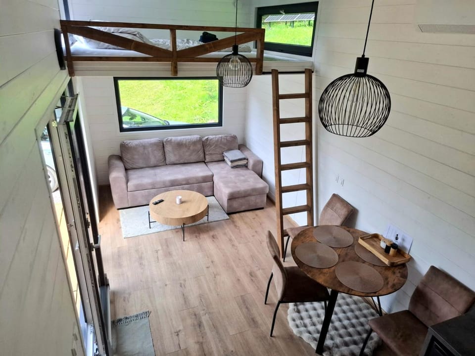 Chata Noemi pod Žiarom Chalet in Slovakia