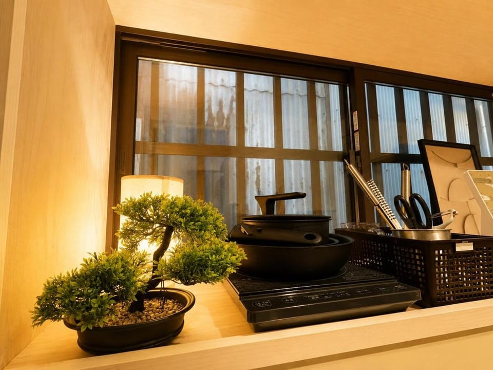 結莉の宿 高槻 Apartment in Osaka Prefecture