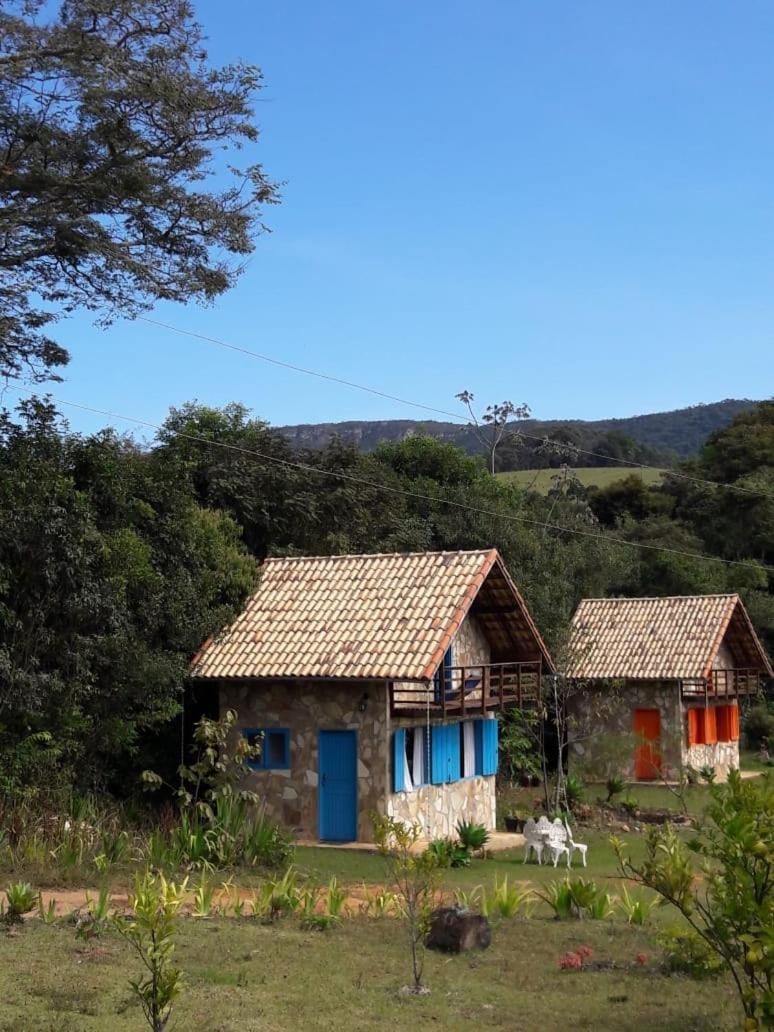 Repouso Sol Nature lodge in State of São Paulo