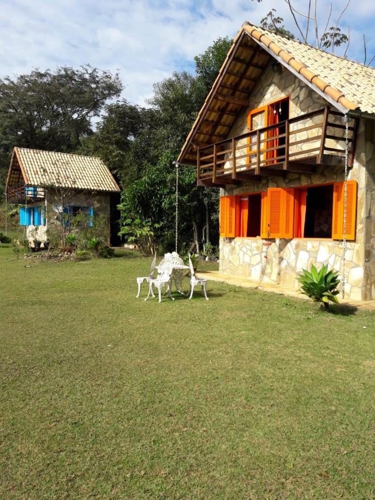 Repouso Sol Nature lodge in State of São Paulo