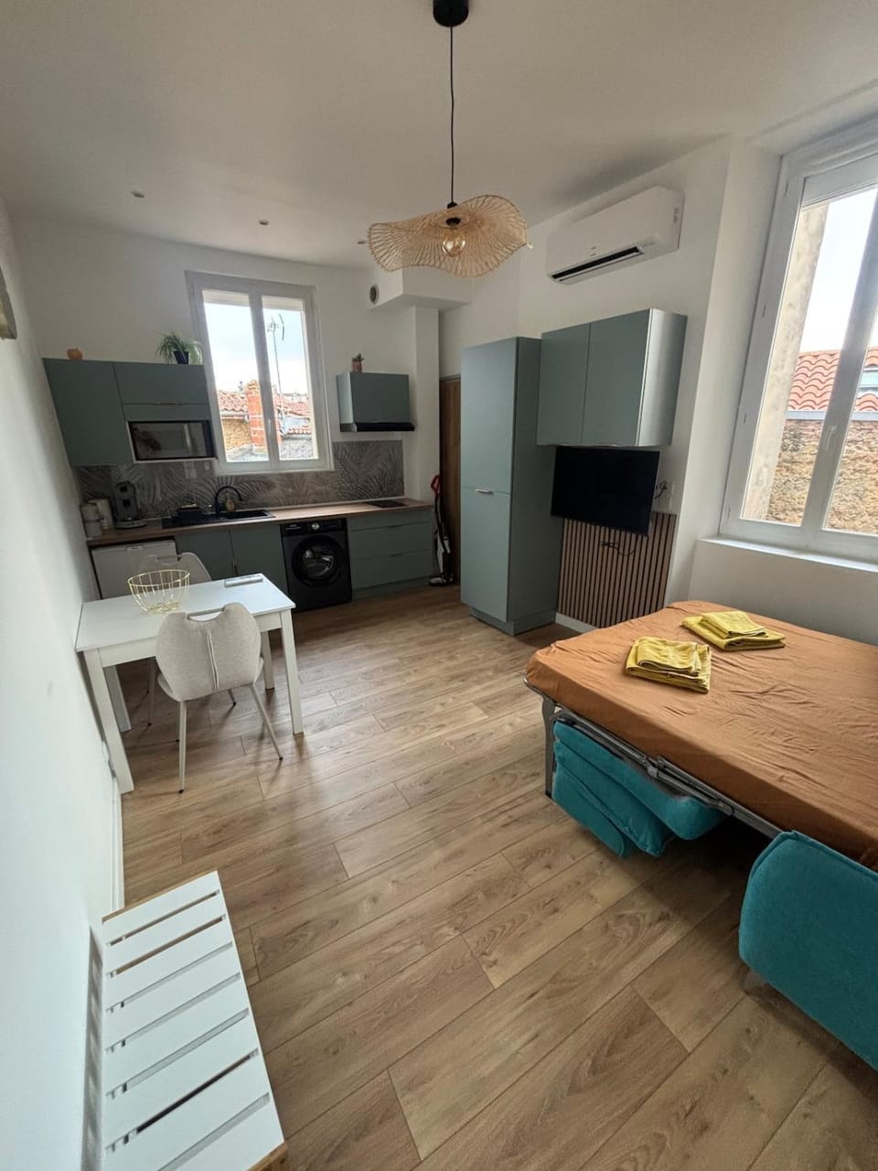 studio cosy hypercentre #02 Apartment in Mont-de-Marsan