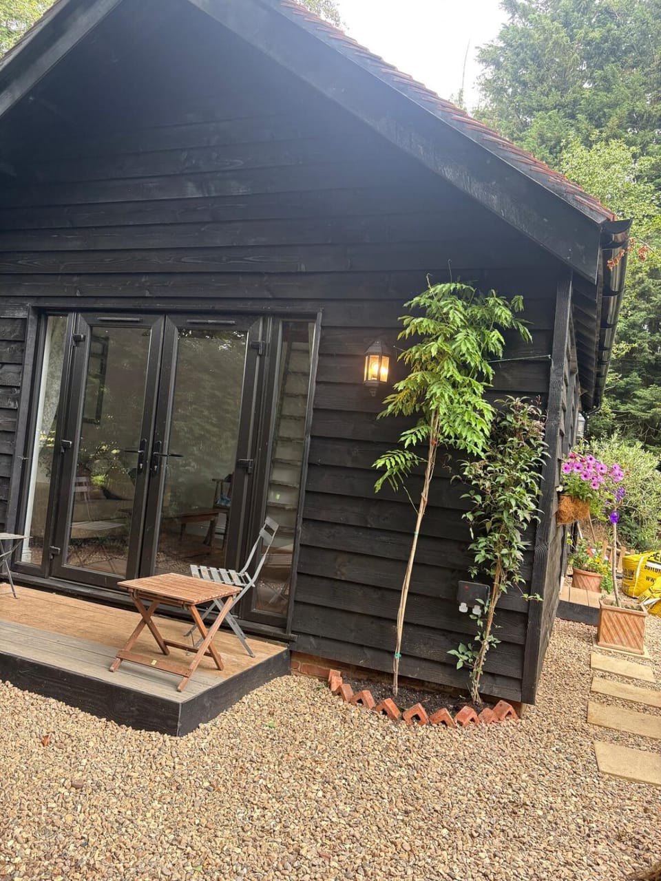 Park Cottage cabin Cabin in Wycombe District