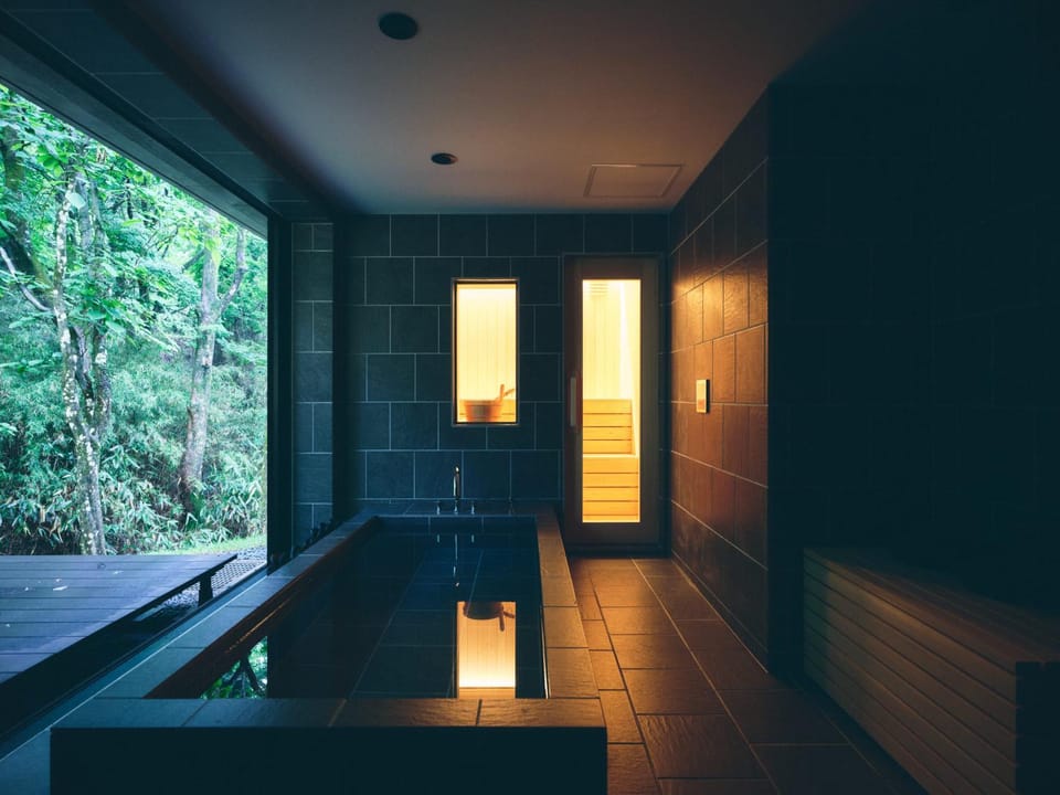 Hot Tub, Bathroom, Open Air Bath
