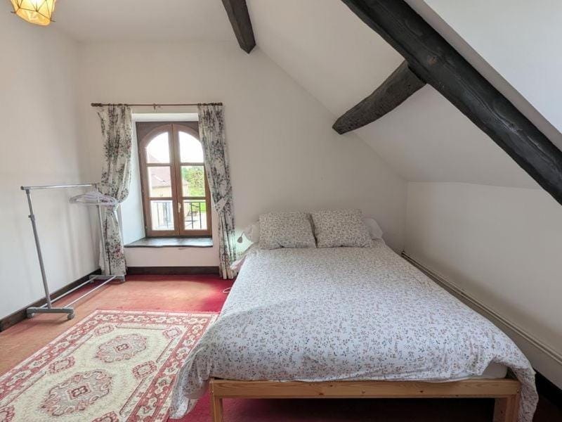 Maison des Cygnes on private property House in Centre-Val de Loire