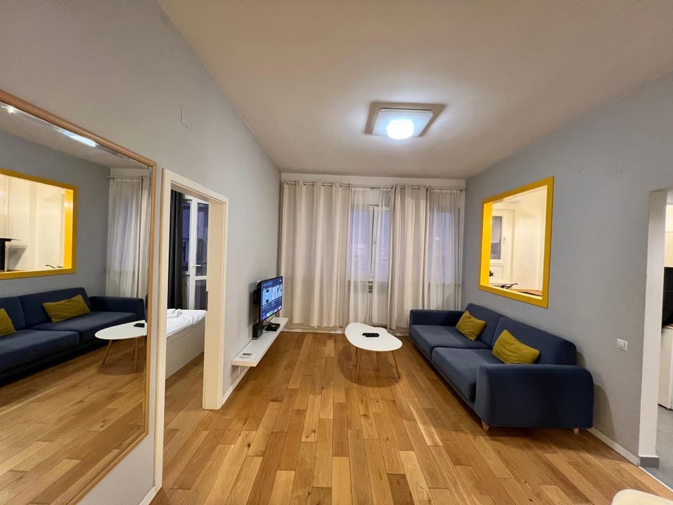 Central Modern Apartment Apartment in Bucharest