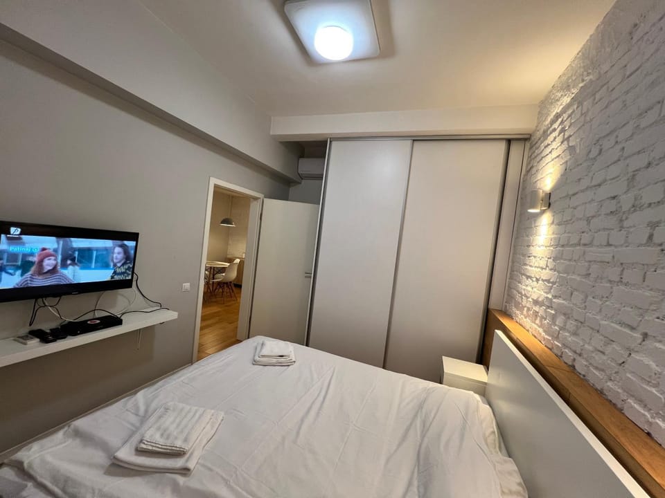 Central Modern Apartment Apartment in Bucharest