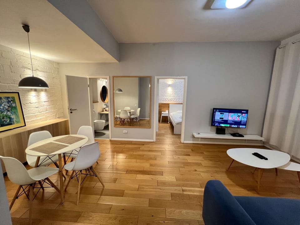 Central Modern Apartment Apartment in Bucharest