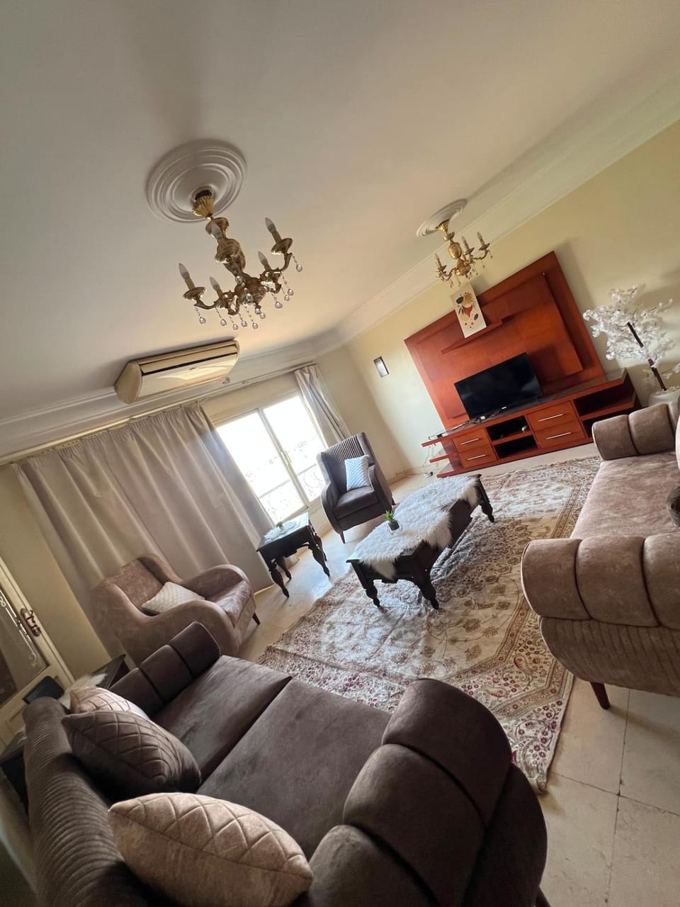 شقة فندقية تقع على النيل مباشره Apartment in Egypt
