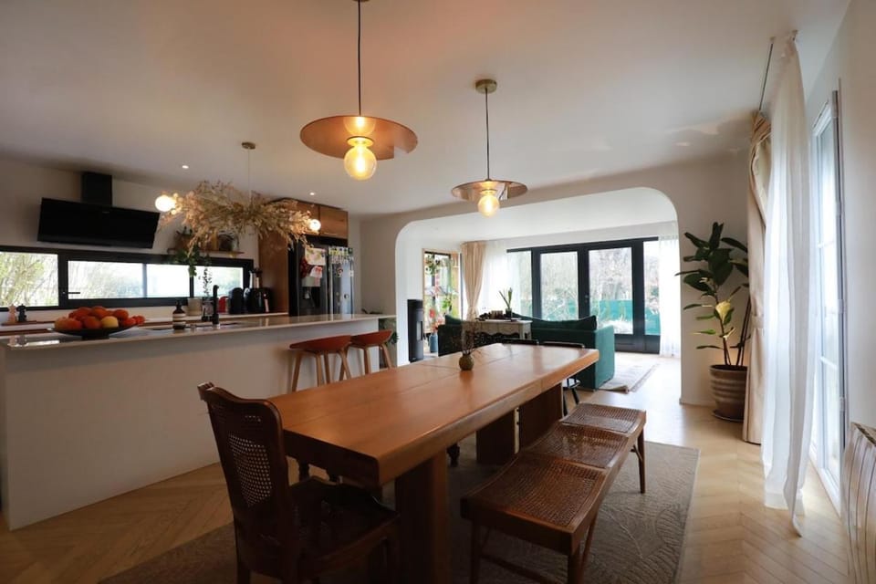 The Gentle Stay House in Île-de-France