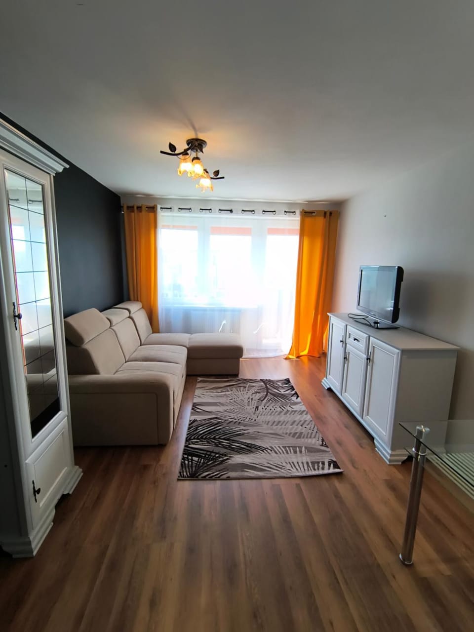 Giżycko Wodociągowa M2 Apartment in Lithuania