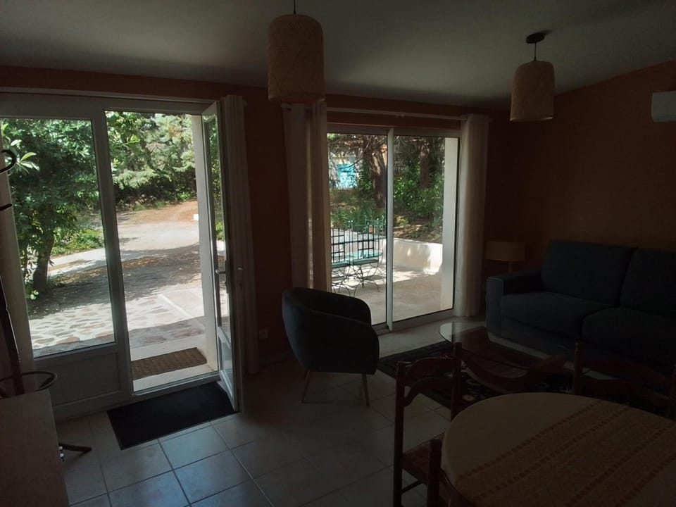 Mas Carlo 3 les Sevières 153 chemin de saint sixte Apartment in Occitanie