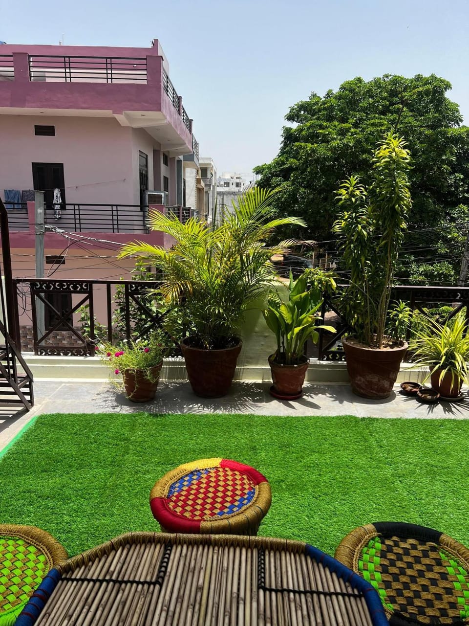 Balcony/Terrace
