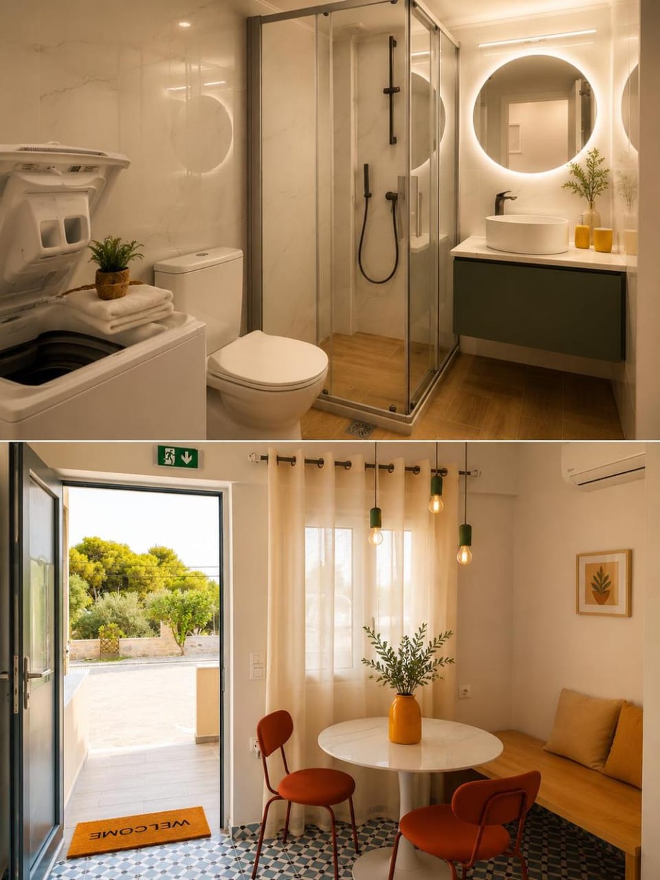 Noéma Mani Boutique Residences Apartment hotel in Peloponnese Region