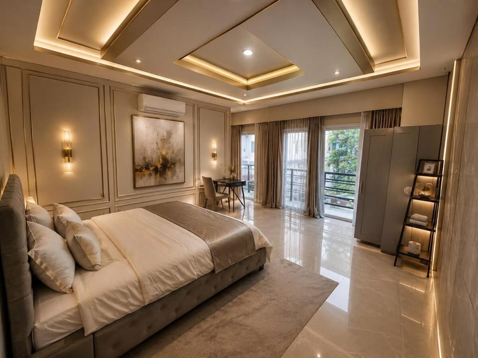 52stone scent poolvilla 1 Villa in Angeles