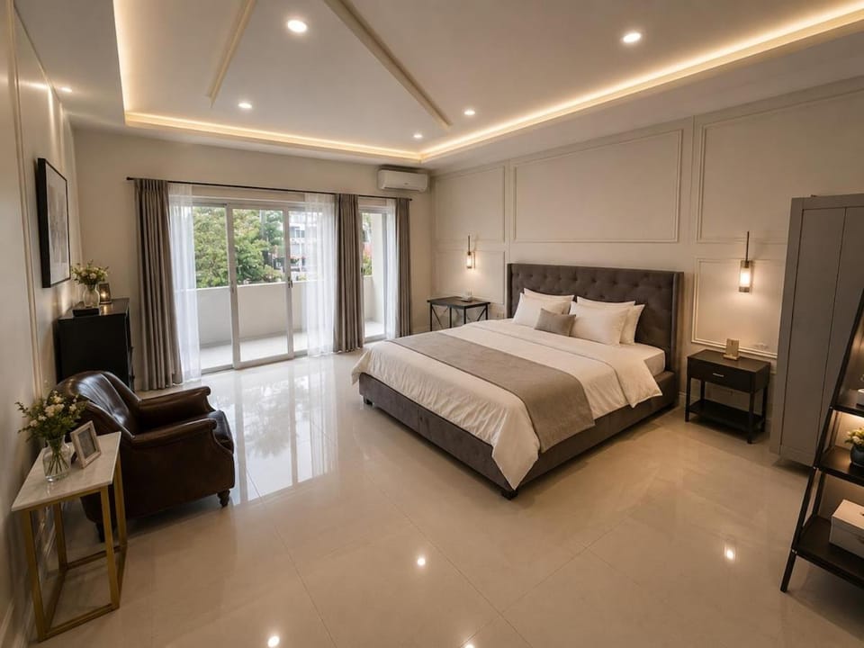 52stone scent poolvilla 1 Villa in Angeles