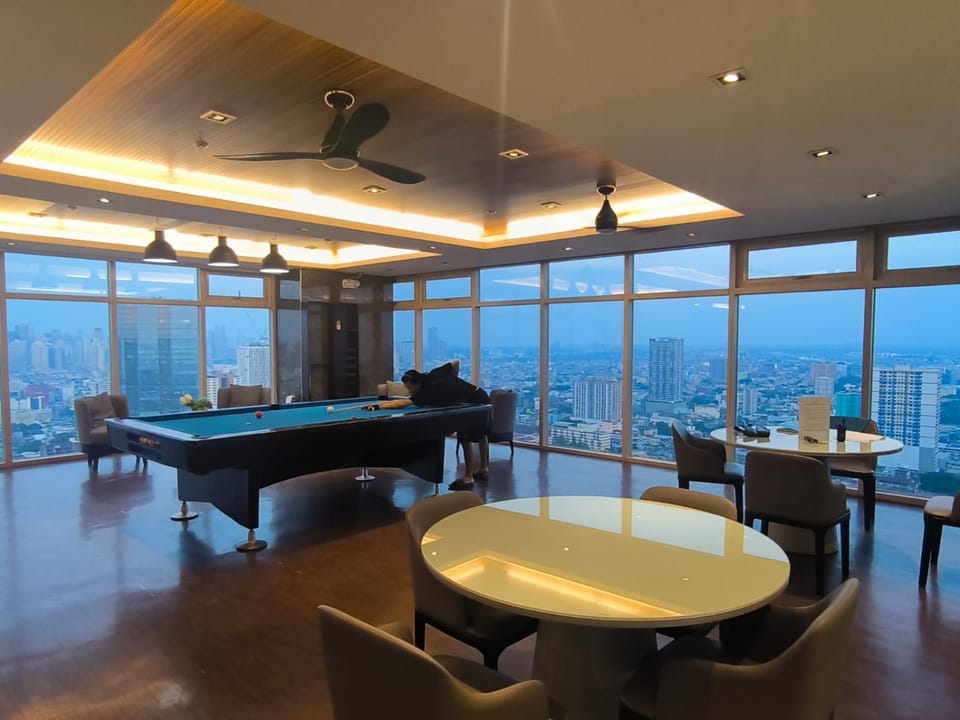 Cozy Studio , Coast Residences Apartment in Pasay