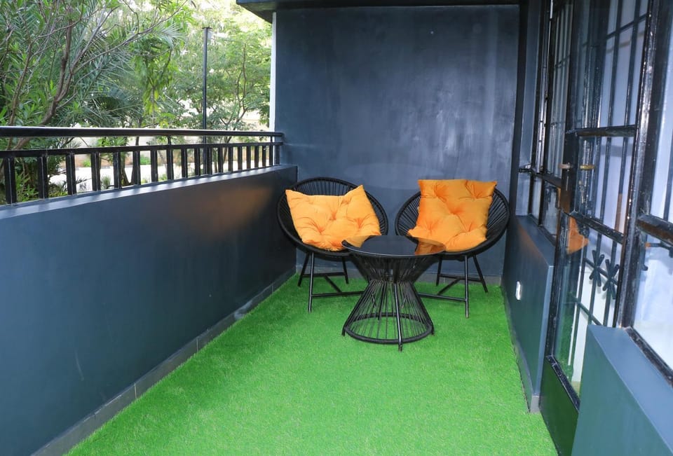 Balcony/Terrace, Balcony/Terrace