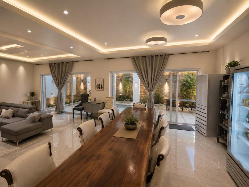 52stone scent poolvilla - B Villa in Angeles