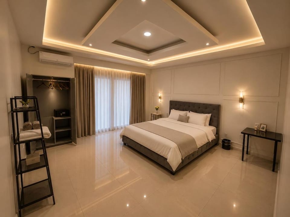 52stone scent poolvilla - B Villa in Angeles