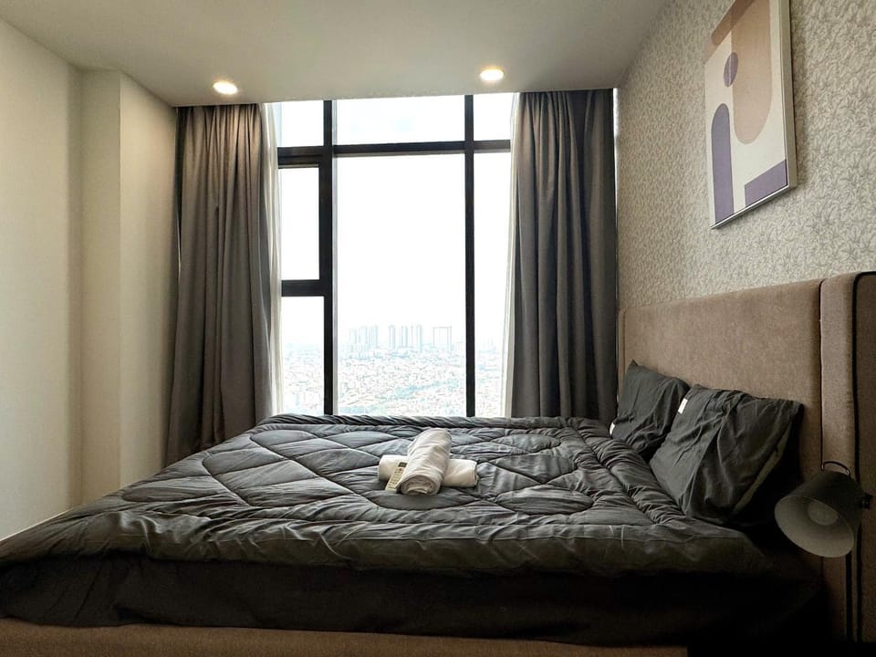 Eco Green Sai Gon D7 - Jen's Homes Apartment in Ho Chi Minh City