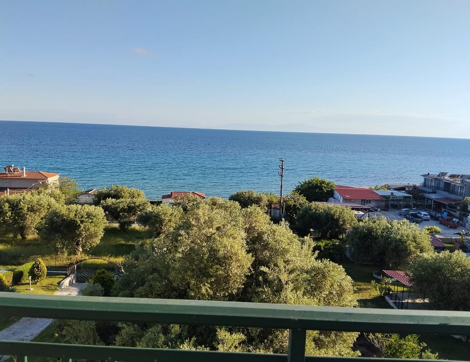 KKnaftilus Apartment in Halkidiki