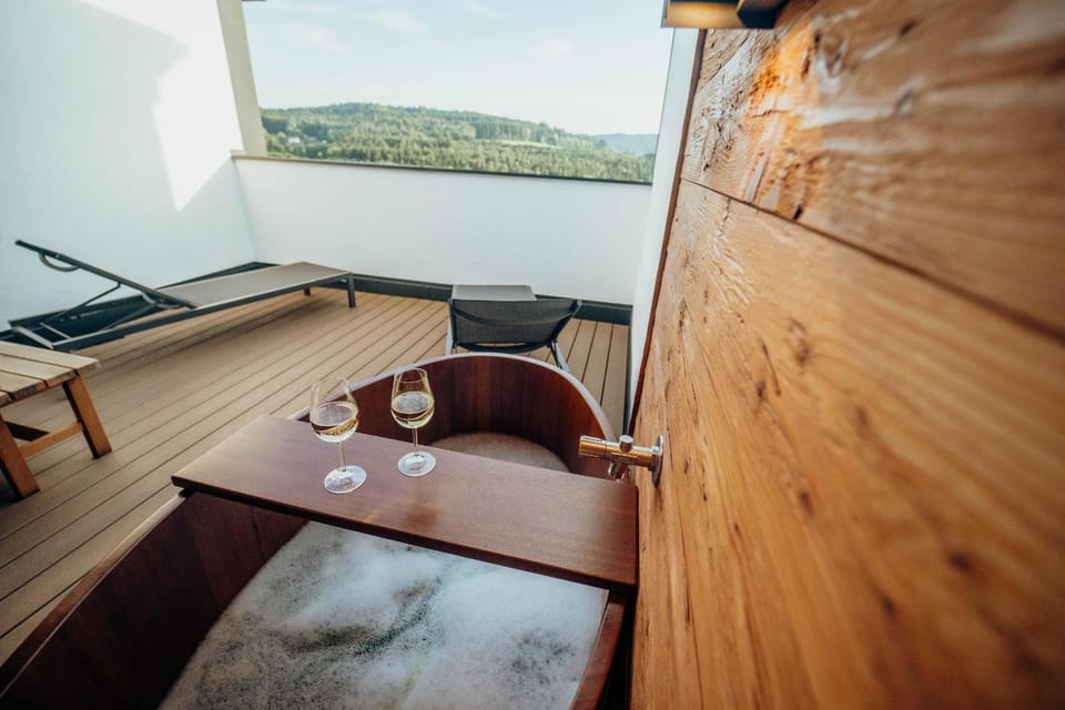Balcony/Terrace, Spa and wellness centre/facilities