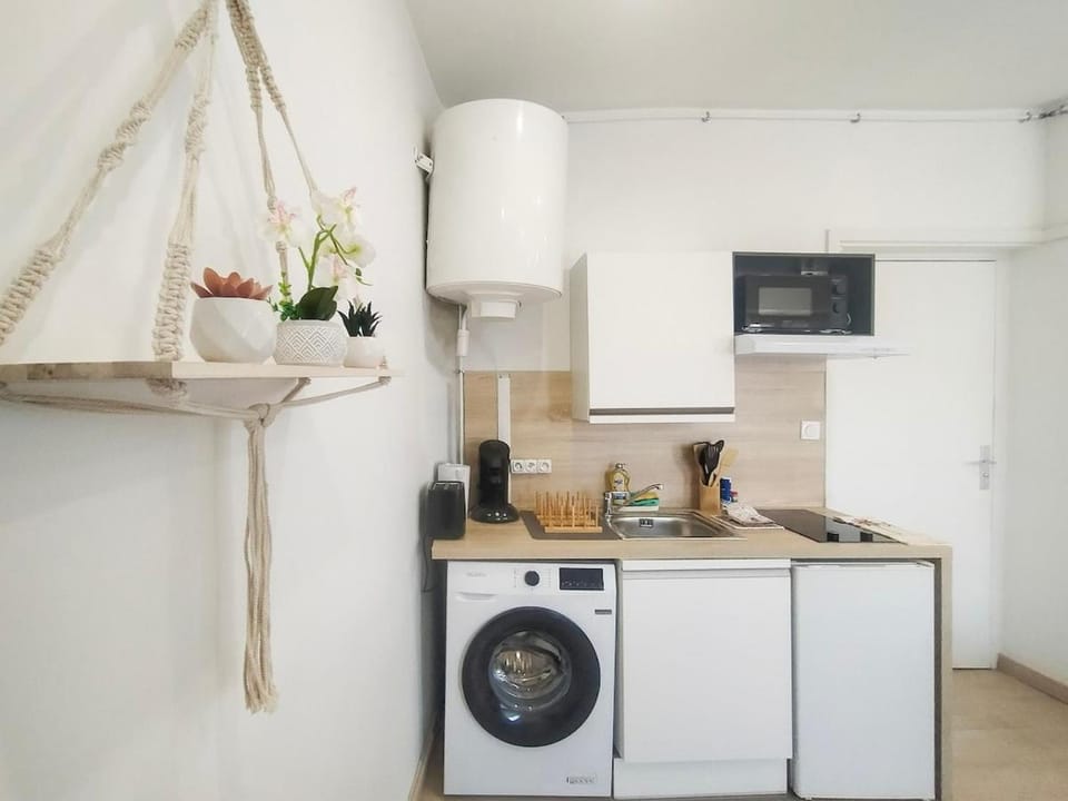 Détente au cœur de Romans Apartment in Provence