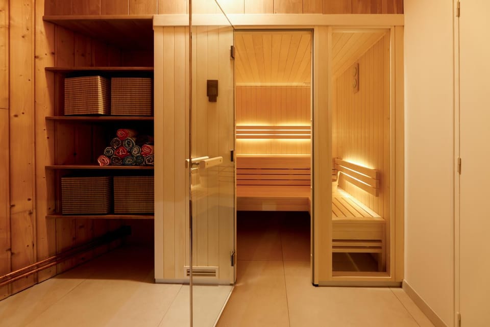 Sauna, Sauna