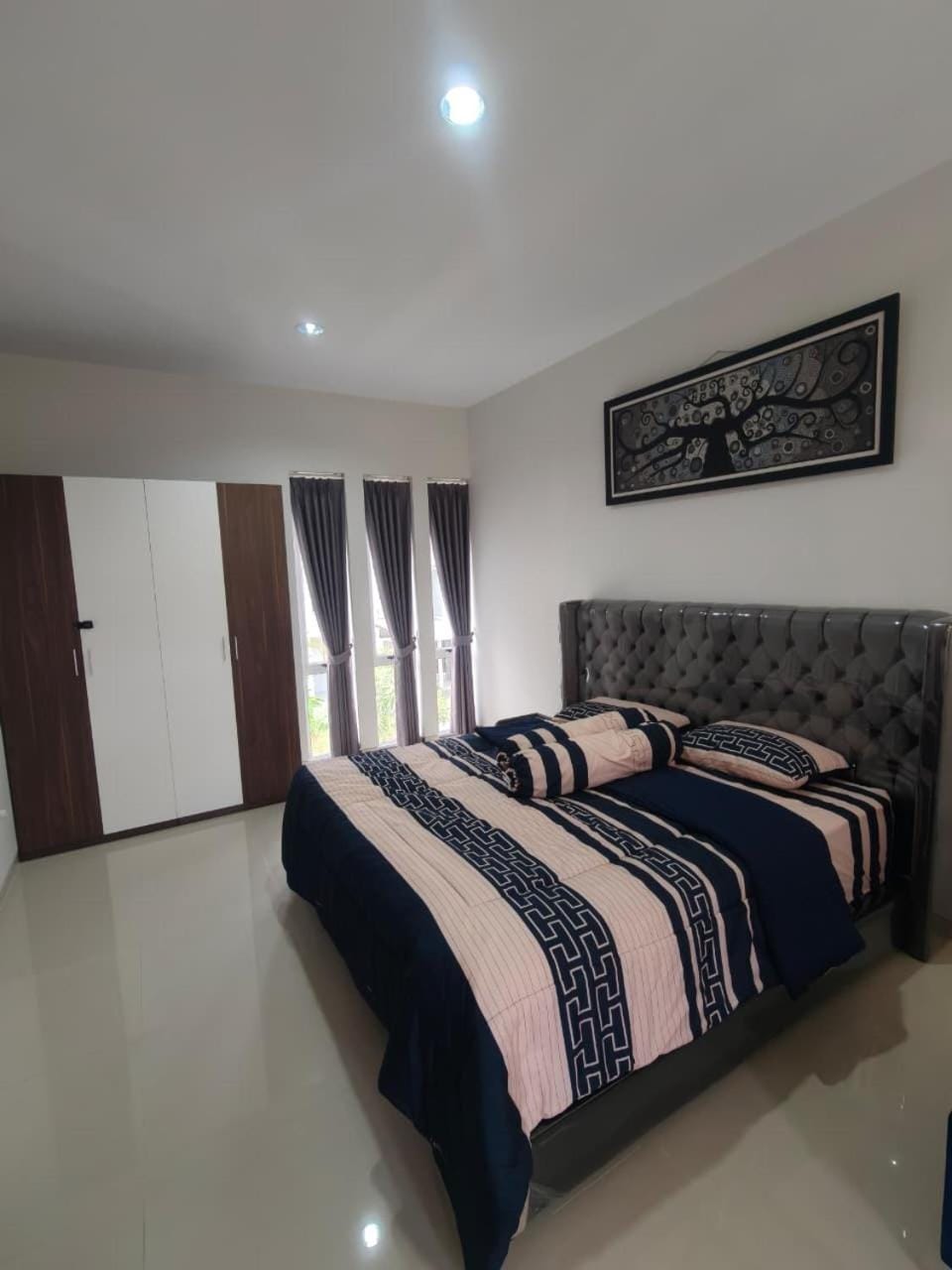 Bed