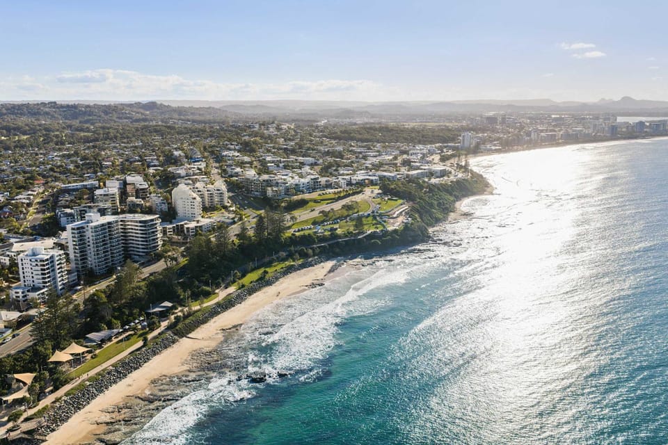 Beach, Sea view