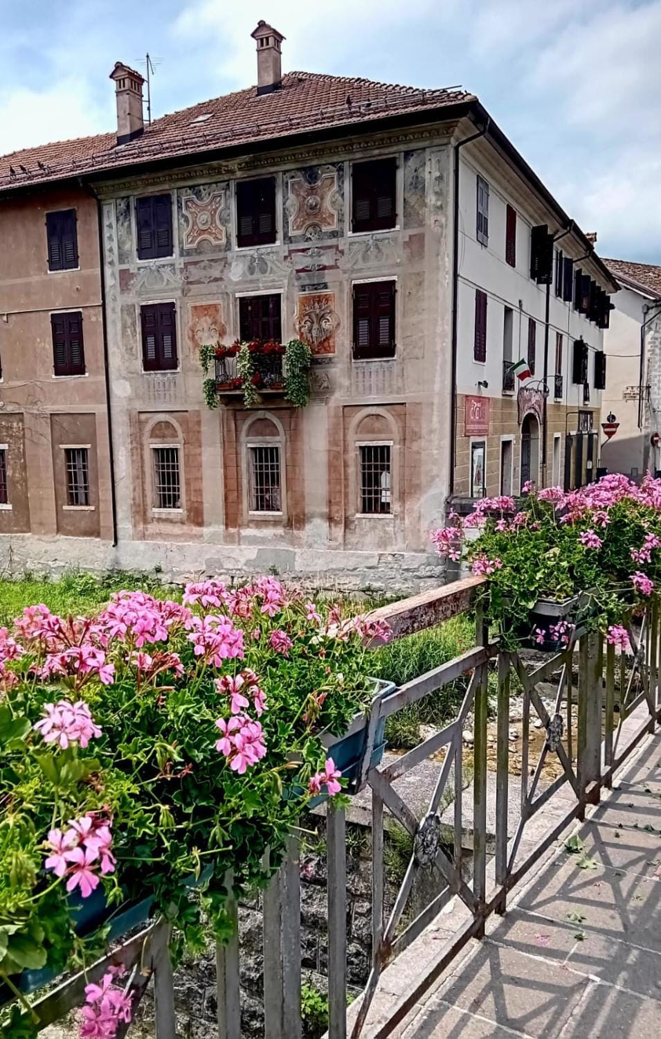 il Bucaneve House in Veneto
