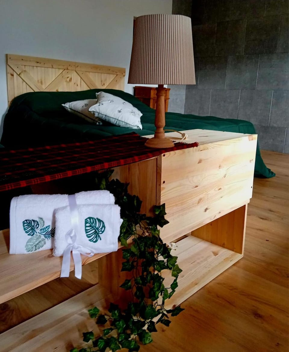 il Bucaneve House in Veneto