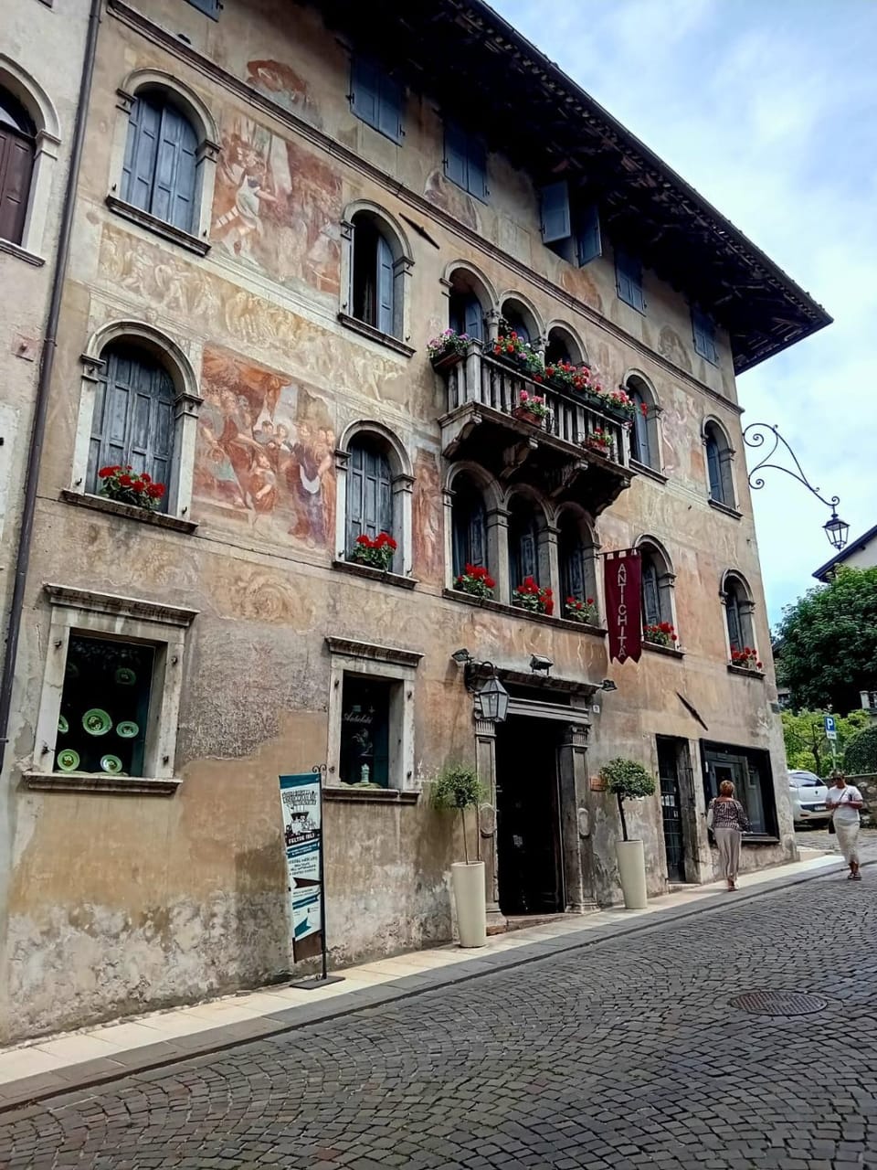 il Bucaneve House in Veneto
