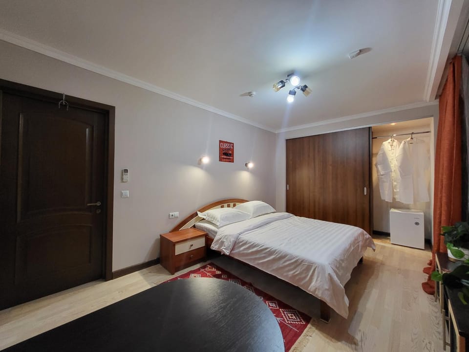 CryptoHotel Park Hotel in Almaty