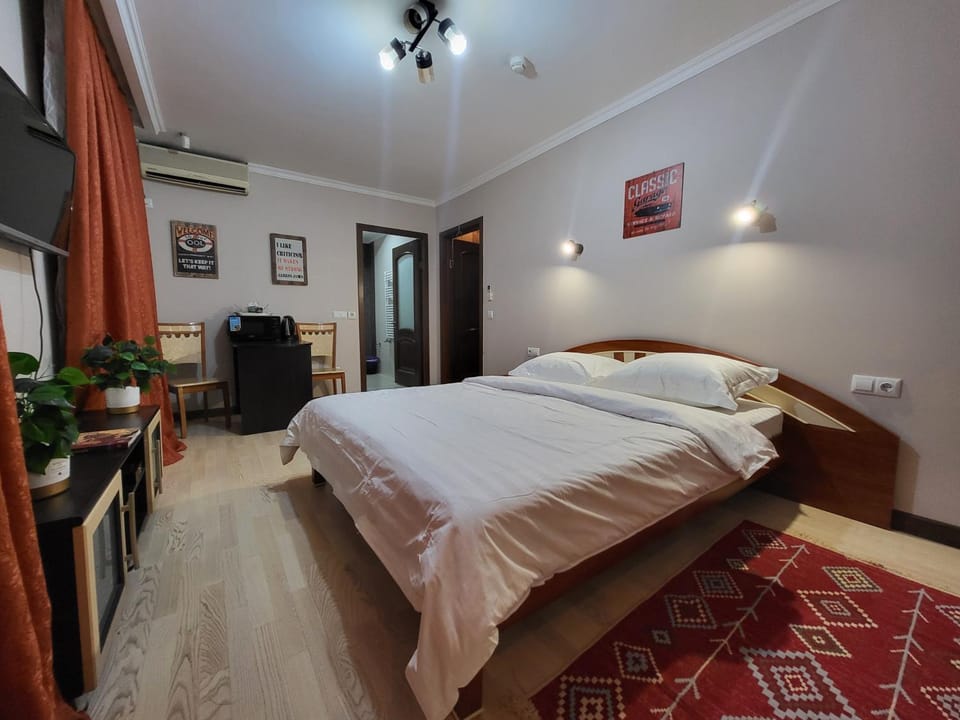 CryptoHotel Park Hotel in Almaty
