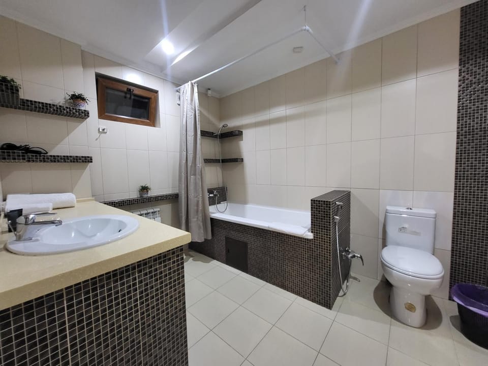 CryptoHotel Park Hotel in Almaty