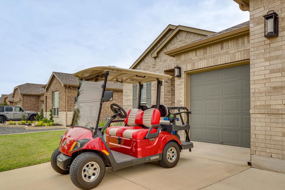 Sun City Retreat on Premier Golf Course Location House in Georgetown