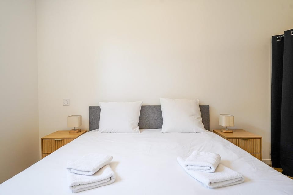 Cottage N°35, piscine commune, 1 chambre House in Pays de la Loire