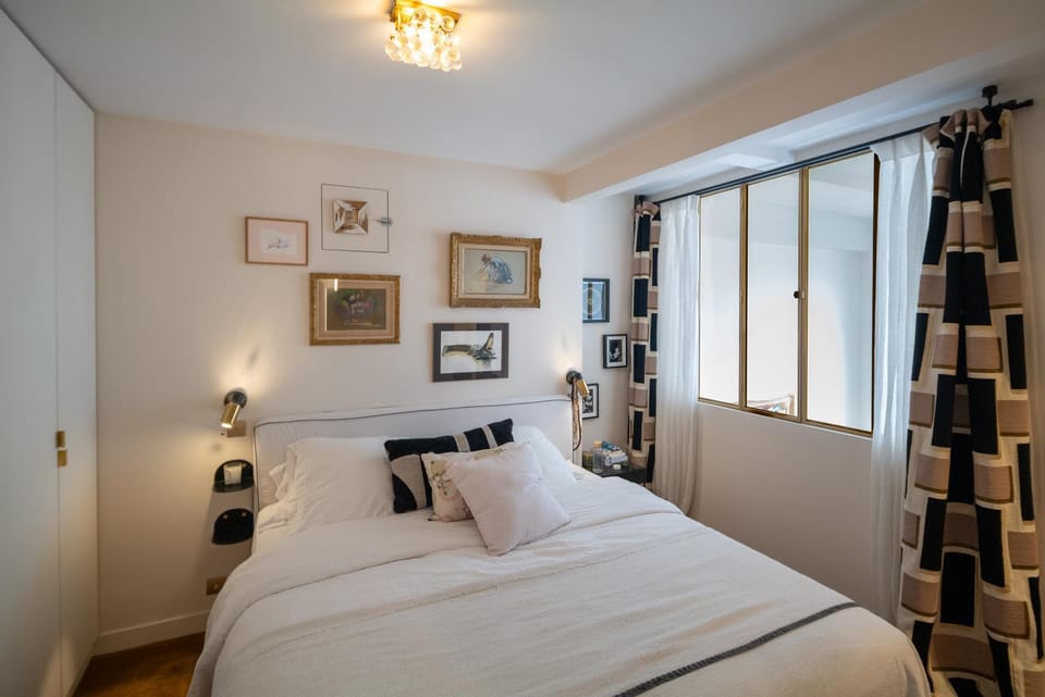 Atelier d'artiste 1930 duplex Apartment in Paris