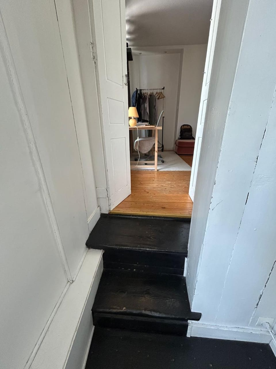 Le repère du pirate Apartment in Granville