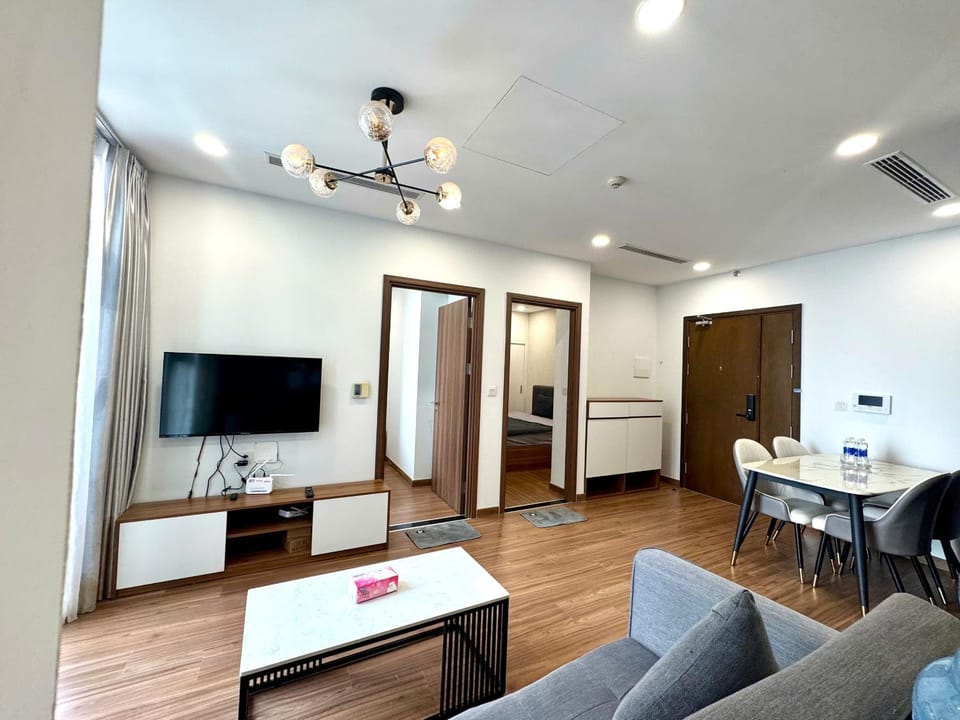 Eco Green Sai Gon D7 - Luxury Apartment Apartment in Ho Chi Minh City