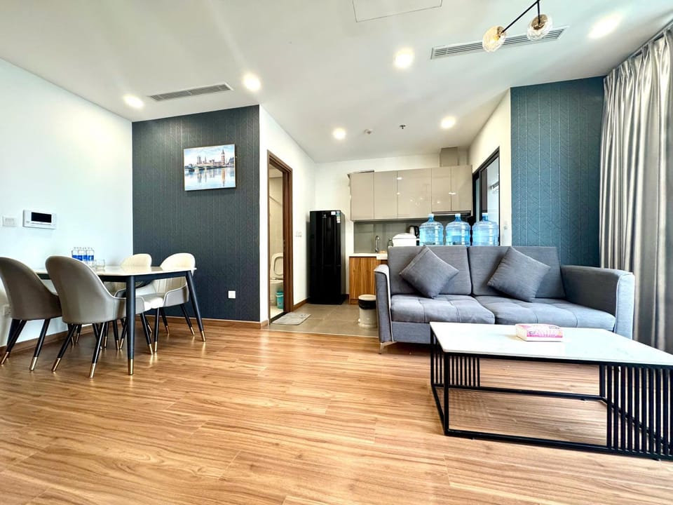 Eco Green Sai Gon D7 - Luxury Apartment Apartment in Ho Chi Minh City